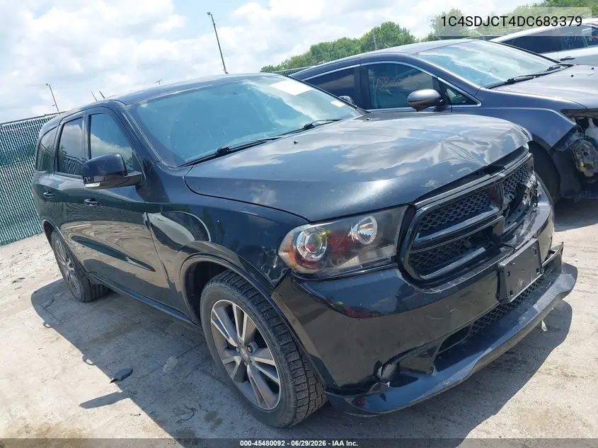 Dodge Durango (III)