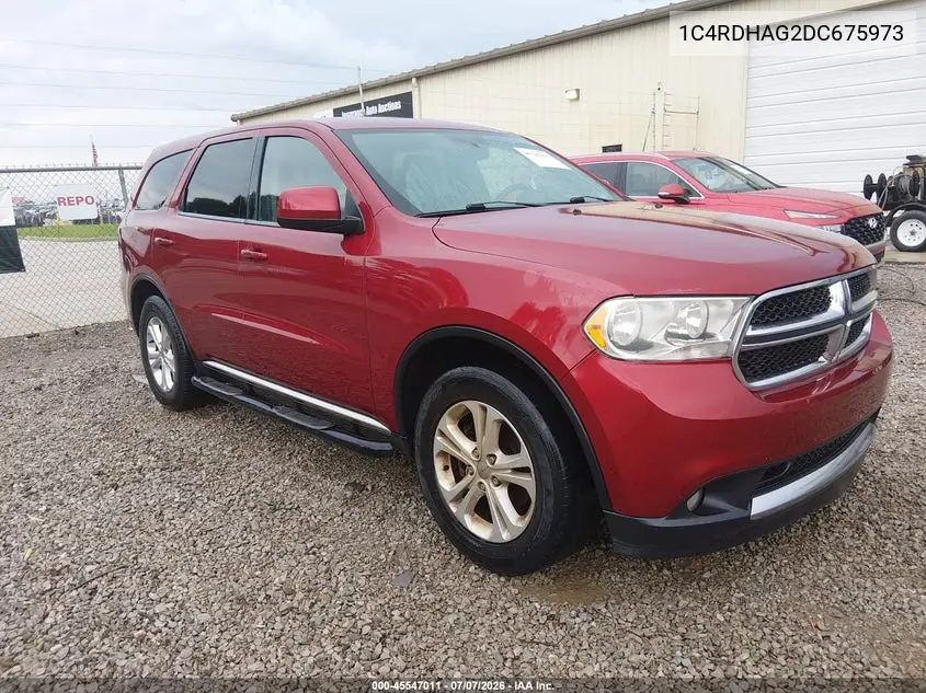 Dodge Durango (III)