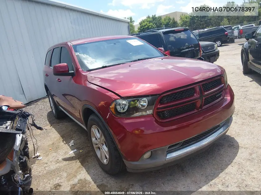 Dodge Durango (III)