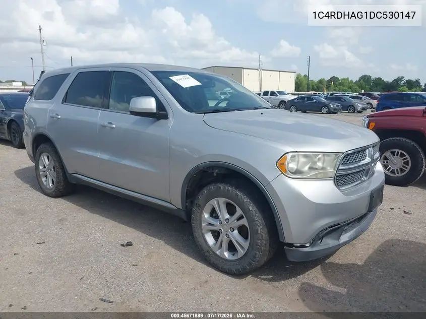 Dodge Durango (III)