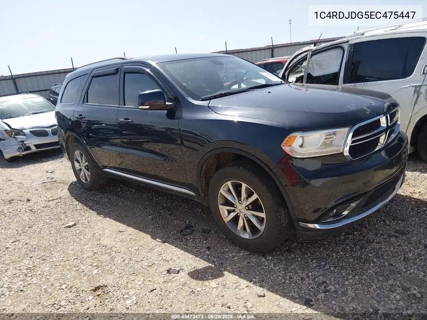 Dodge Durango (III)
