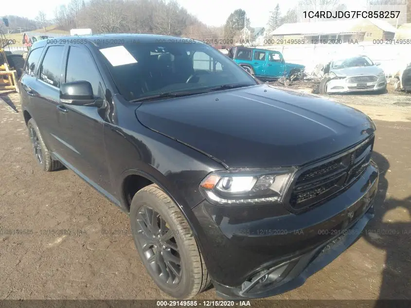 Dodge Durango (III)