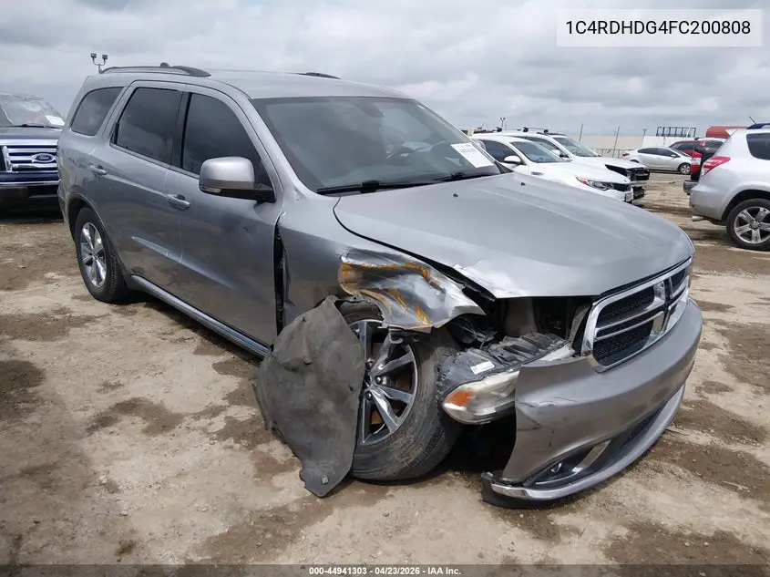 Dodge Durango (III)