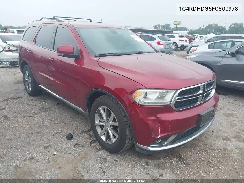 Dodge Durango (III)
