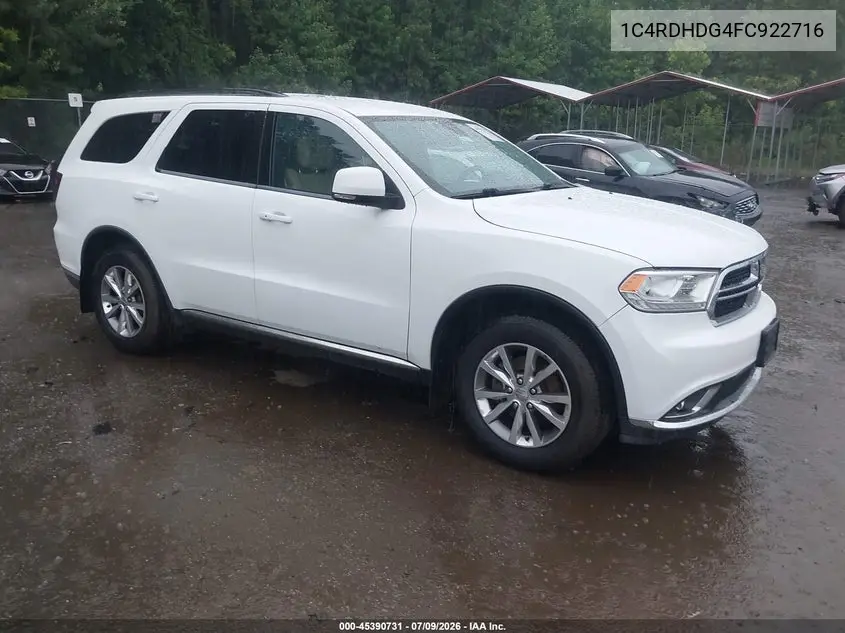 Dodge Durango (III)