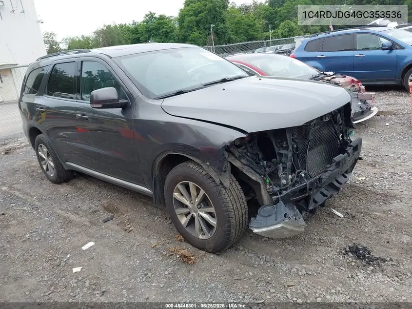 Dodge Durango (III)