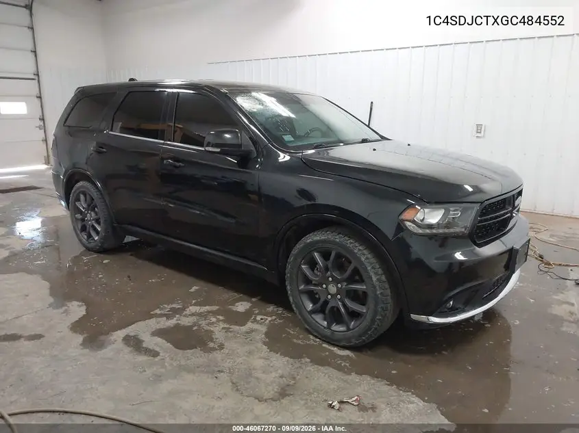 2016 Dodge Durango