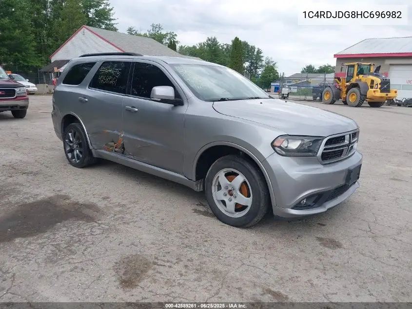 Dodge Durango (III)
