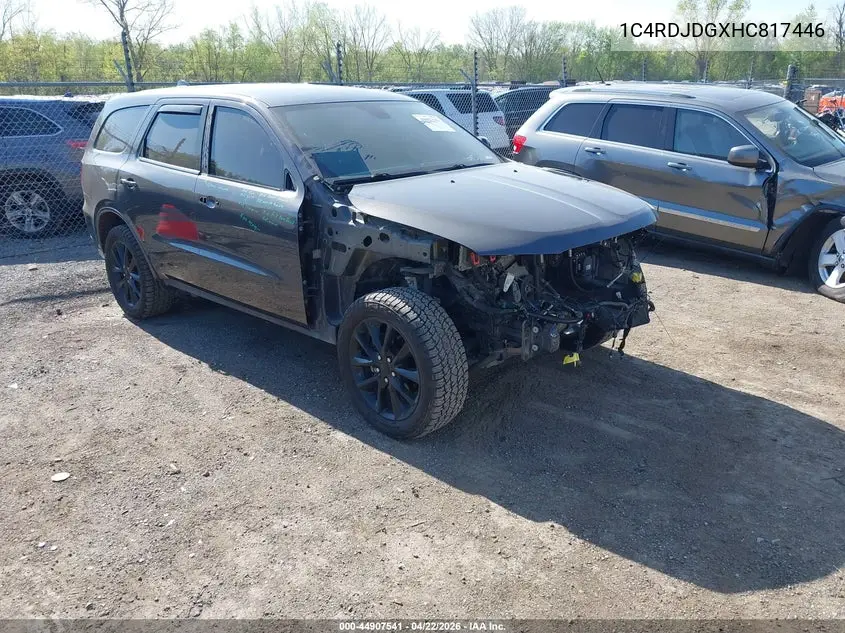 Dodge Durango (III)