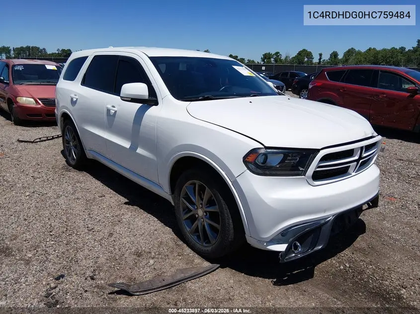 Dodge Durango (III)