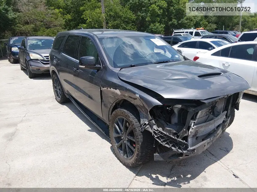 Dodge Durango (III)