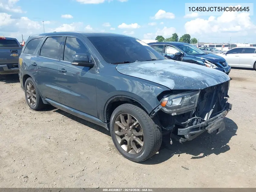 Dodge Durango (III)