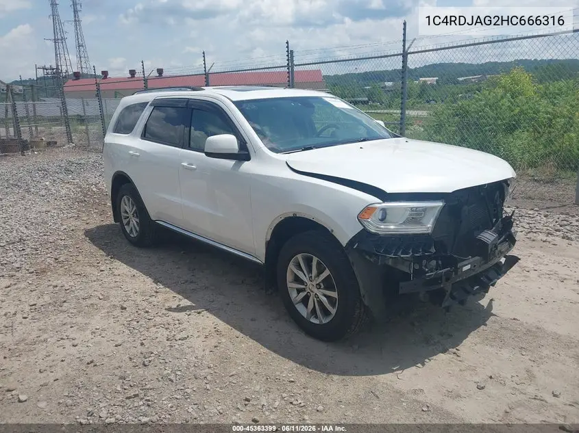 Dodge Durango (III)