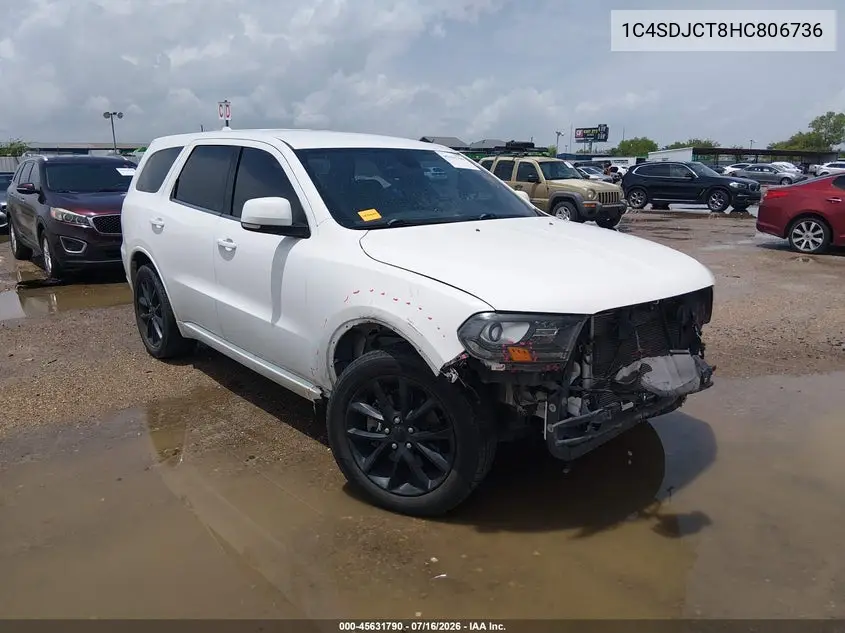 Dodge Durango (III)