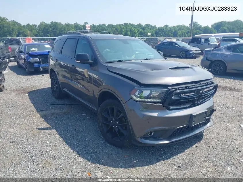 Dodge Durango (III)