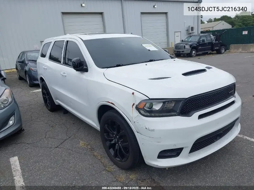 Dodge Durango (III)