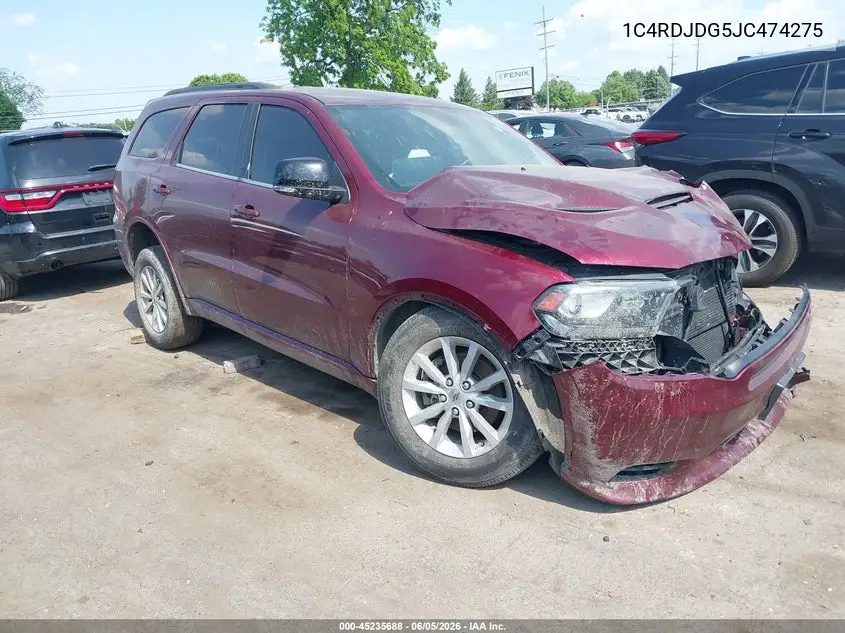 Dodge Durango (III)