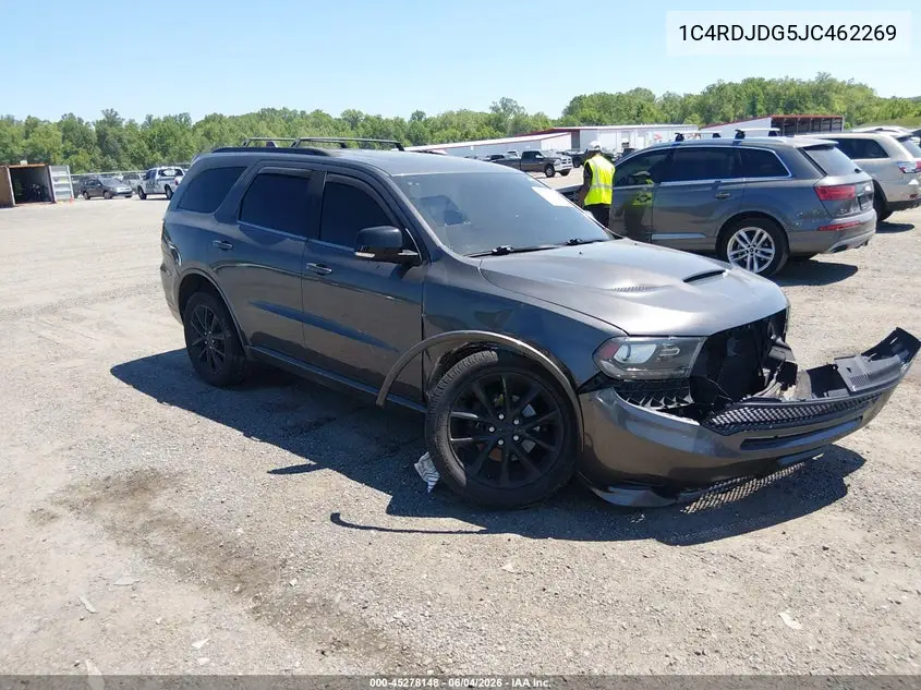 Dodge Durango (III)