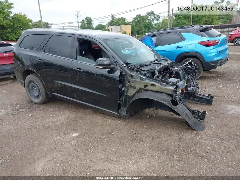 Dodge Durango (III)
