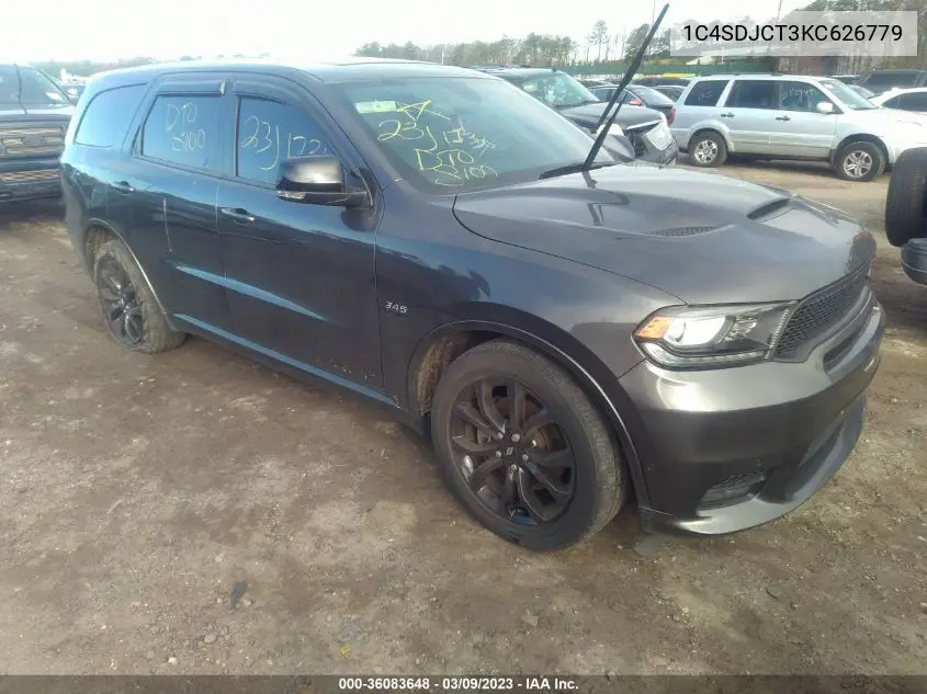 Dodge Durango (III)