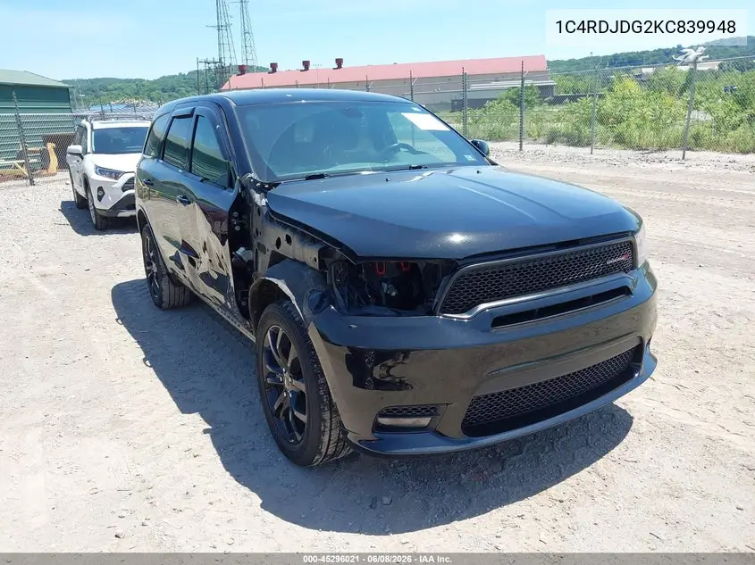 Dodge Durango (III)