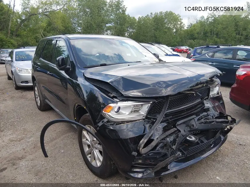 Dodge Durango (III)