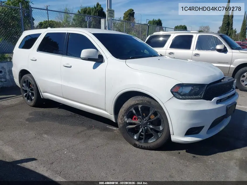 Dodge Durango (III)