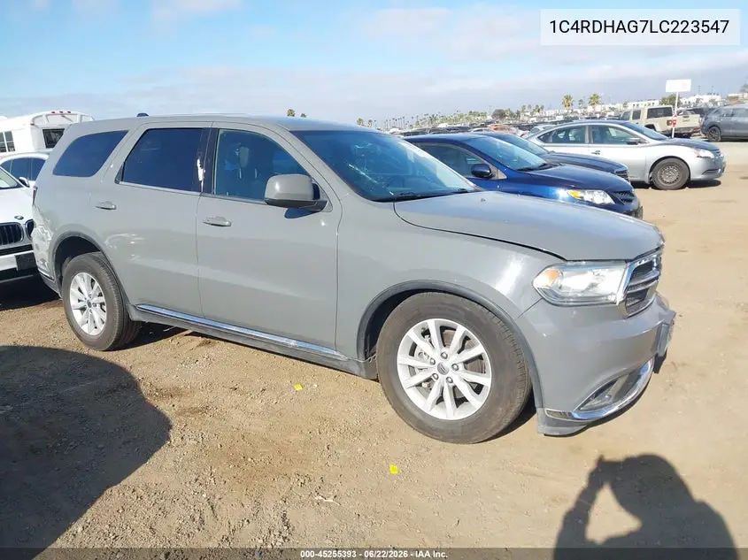 Dodge Durango (III)
