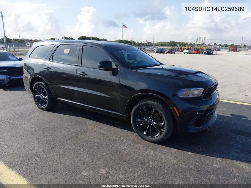 Dodge Durango (III)