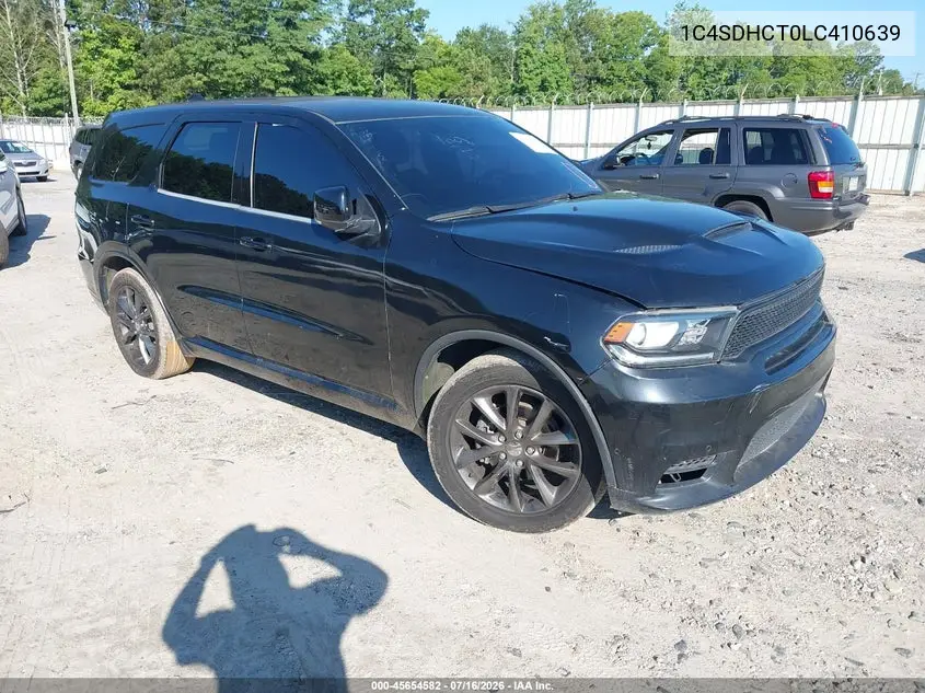 Dodge Durango (III)