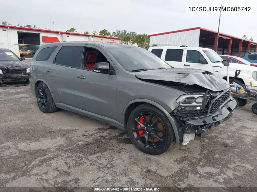 Dodge Durango (III 2)