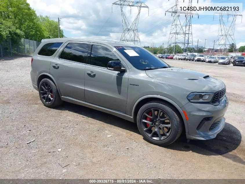 Dodge Durango (III 2)
