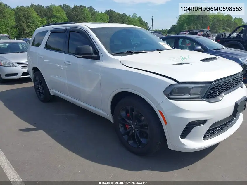 Dodge Durango (III 2)