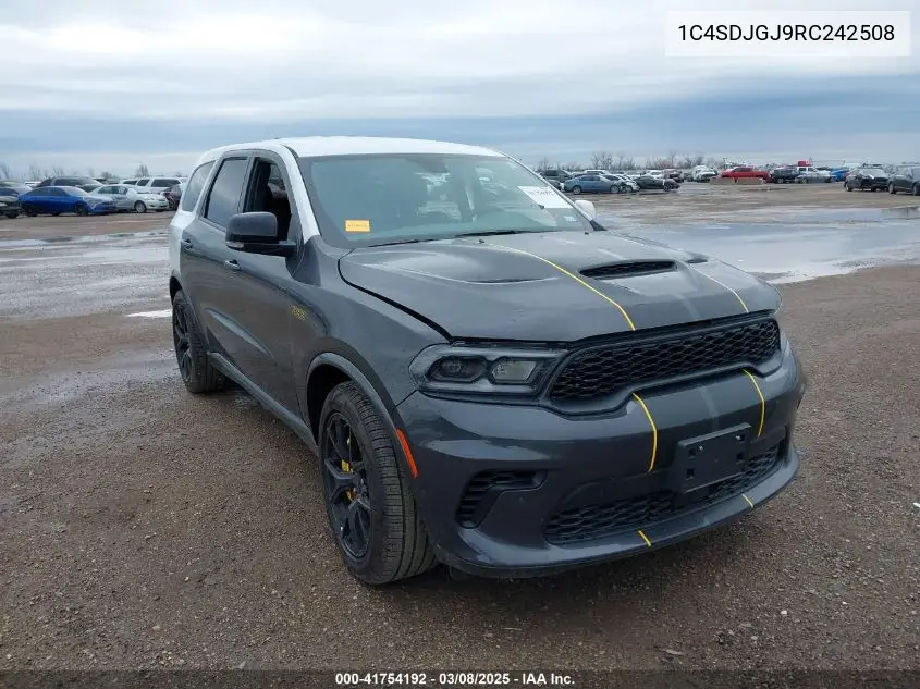 Dodge Durango