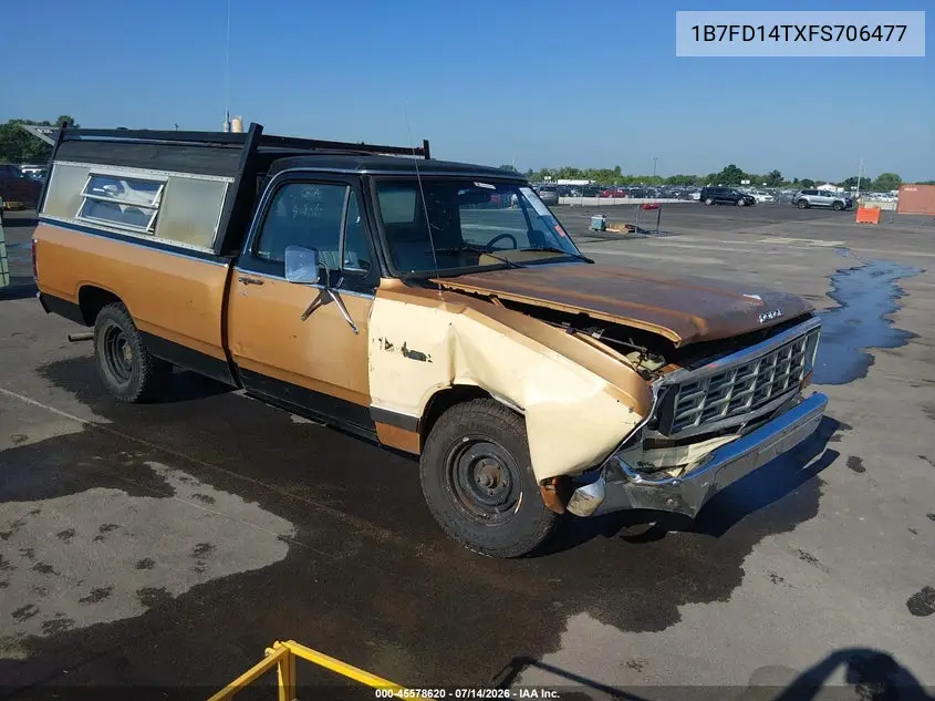 Dodge D/W Series (III)