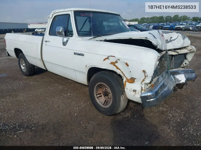 Dodge D/W Series (III)