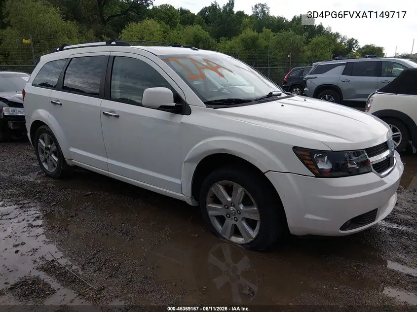 Dodge Journey (I)