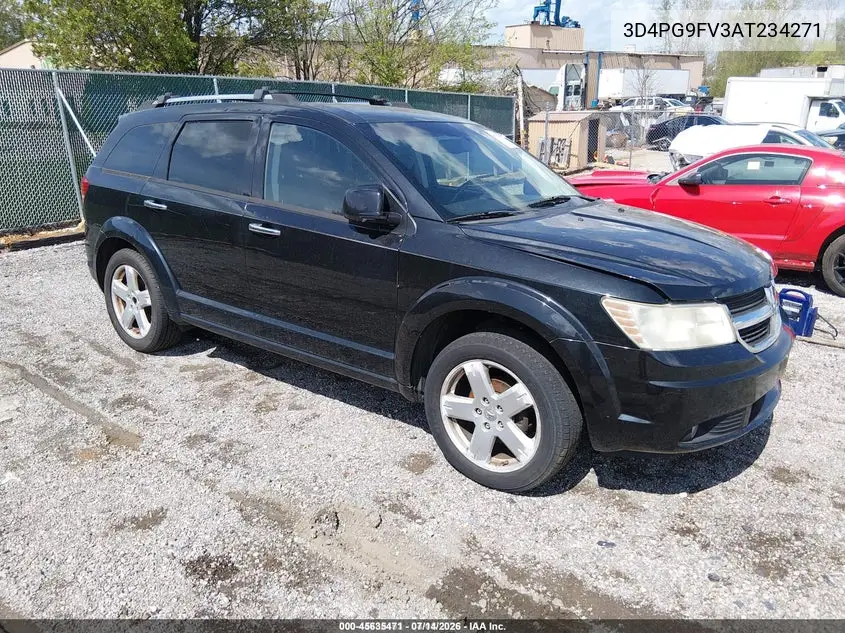 Dodge Journey (I)