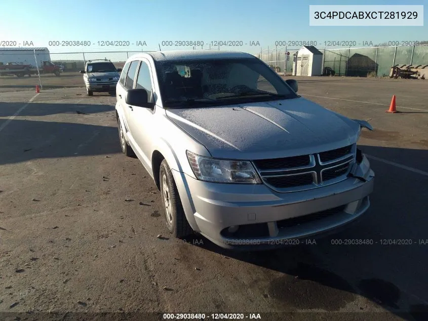Dodge Journey (I)