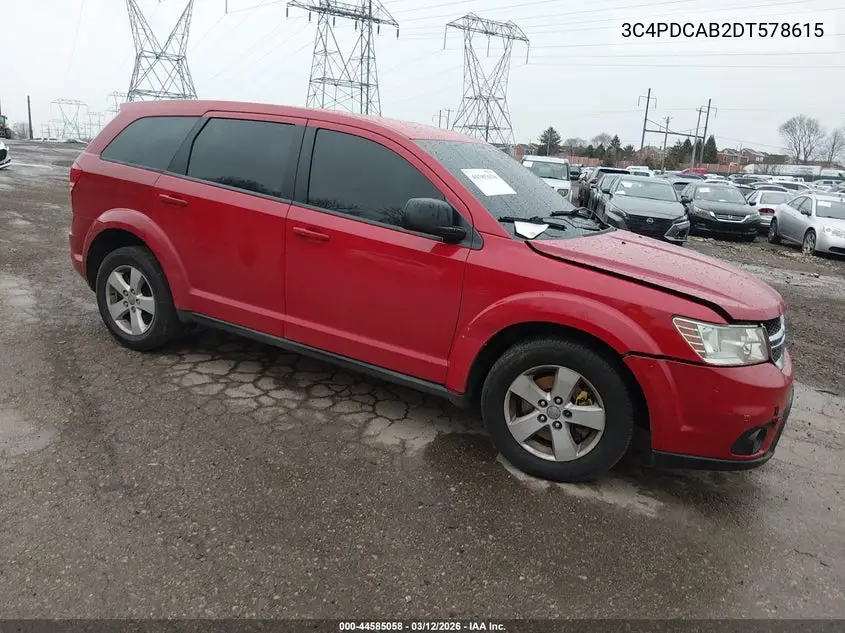Dodge Journey (I)
