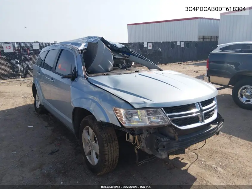 Dodge Journey (I)