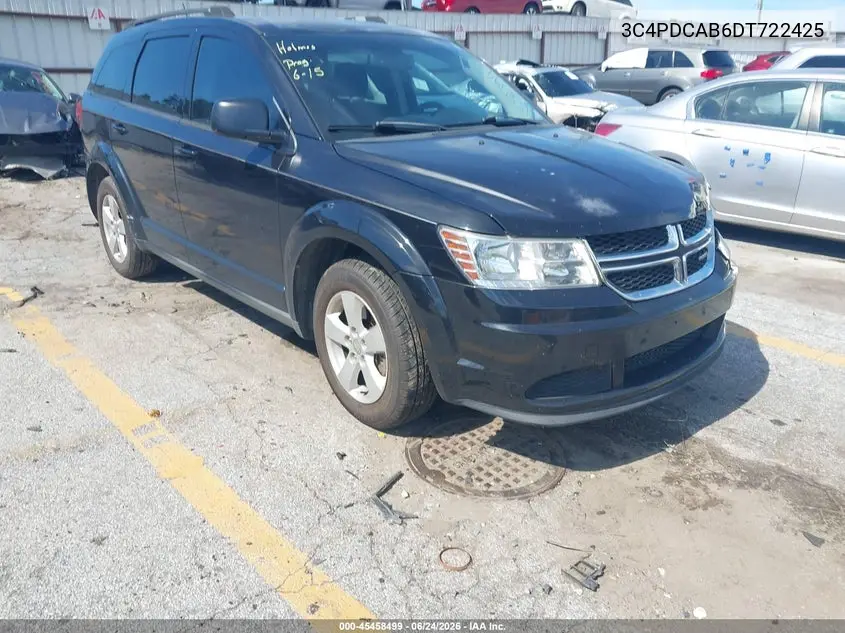 Dodge Journey (I)