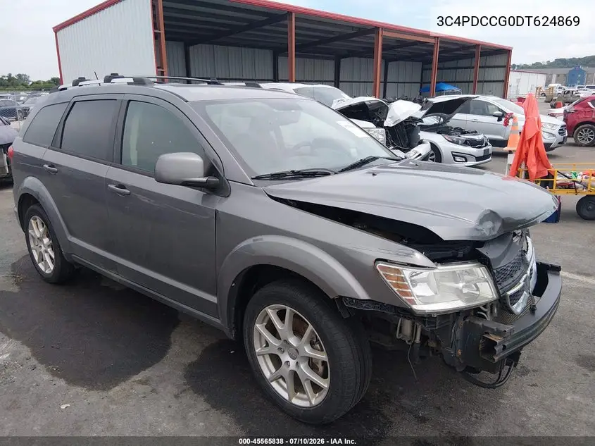 Dodge Journey (I)