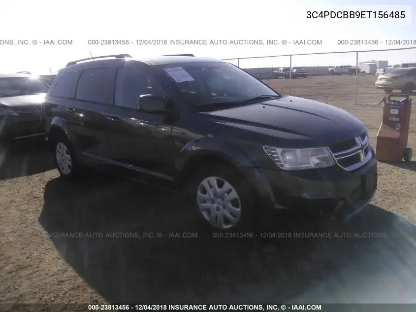 Dodge Journey (I)