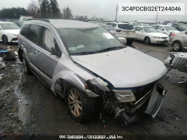 Dodge Journey (I)