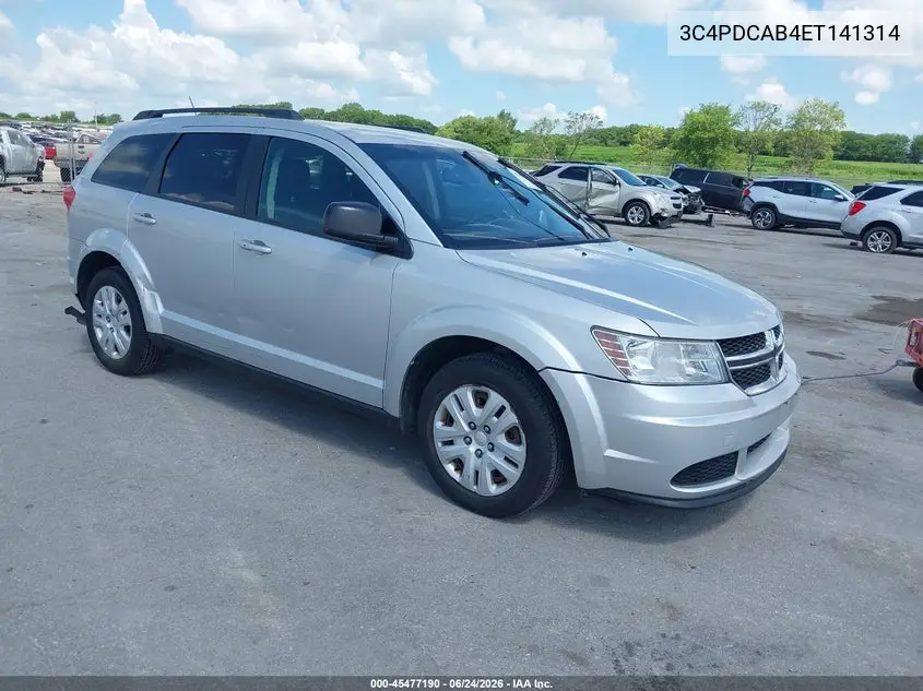 Dodge Journey (I)