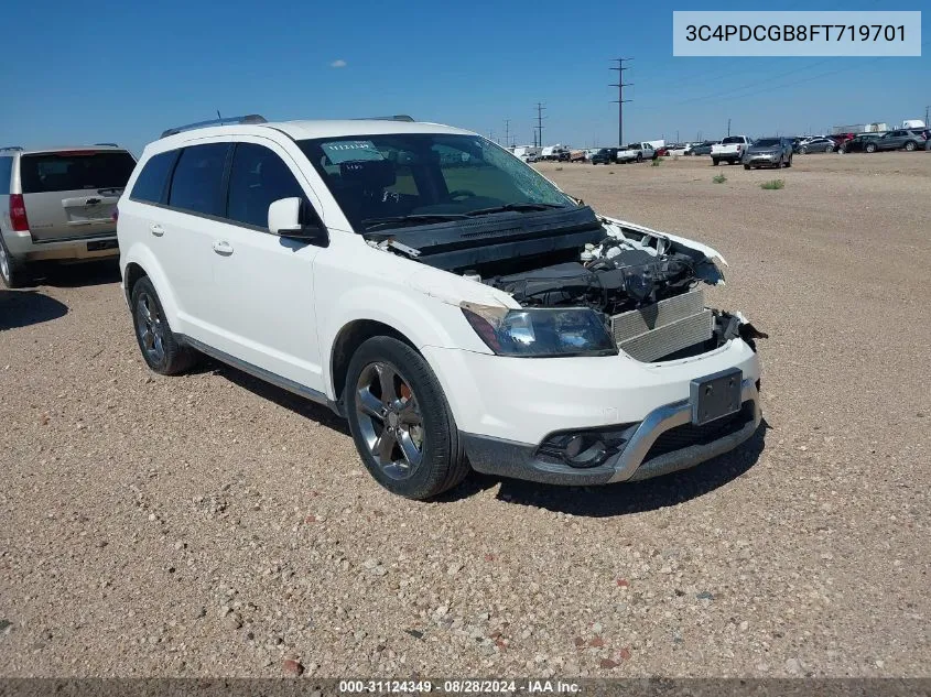 Dodge Journey (I)