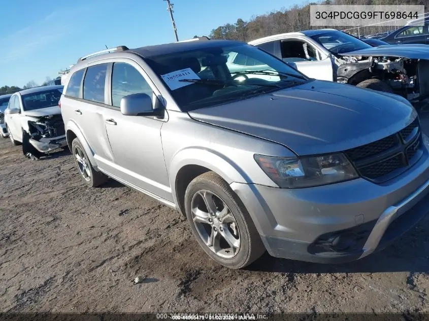 Dodge Journey (I)