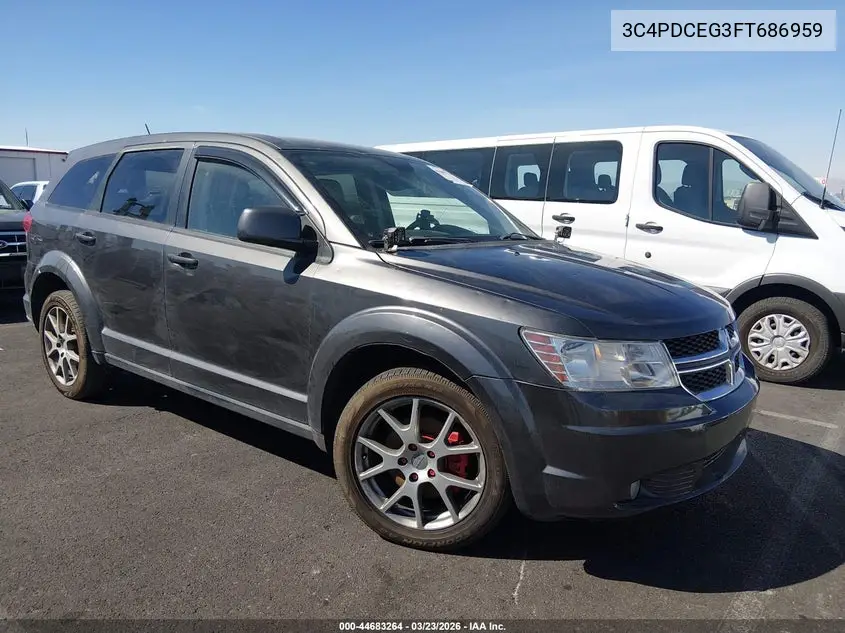 Dodge Journey (I)