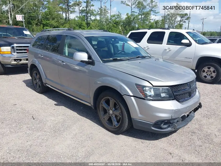 Dodge Journey (I)